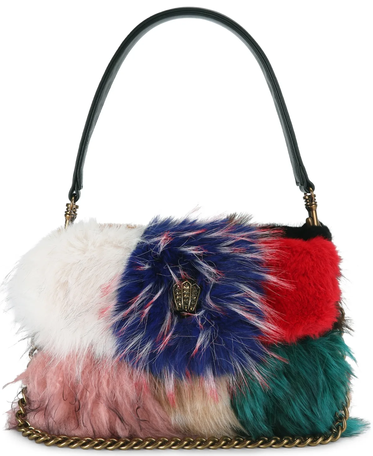 Celia Small Adjustable Shoulder Handbag by Kurt Geiger