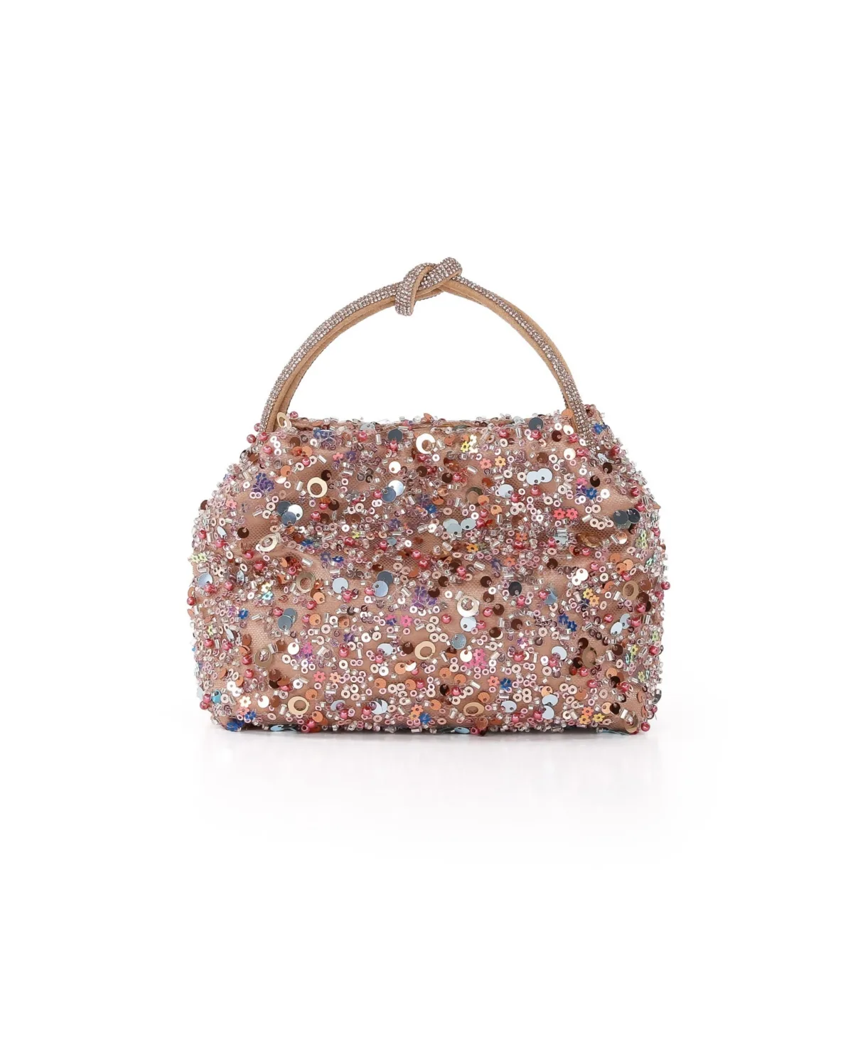 Gigi Confetti Top Handle Handbags by Badgley Mischka