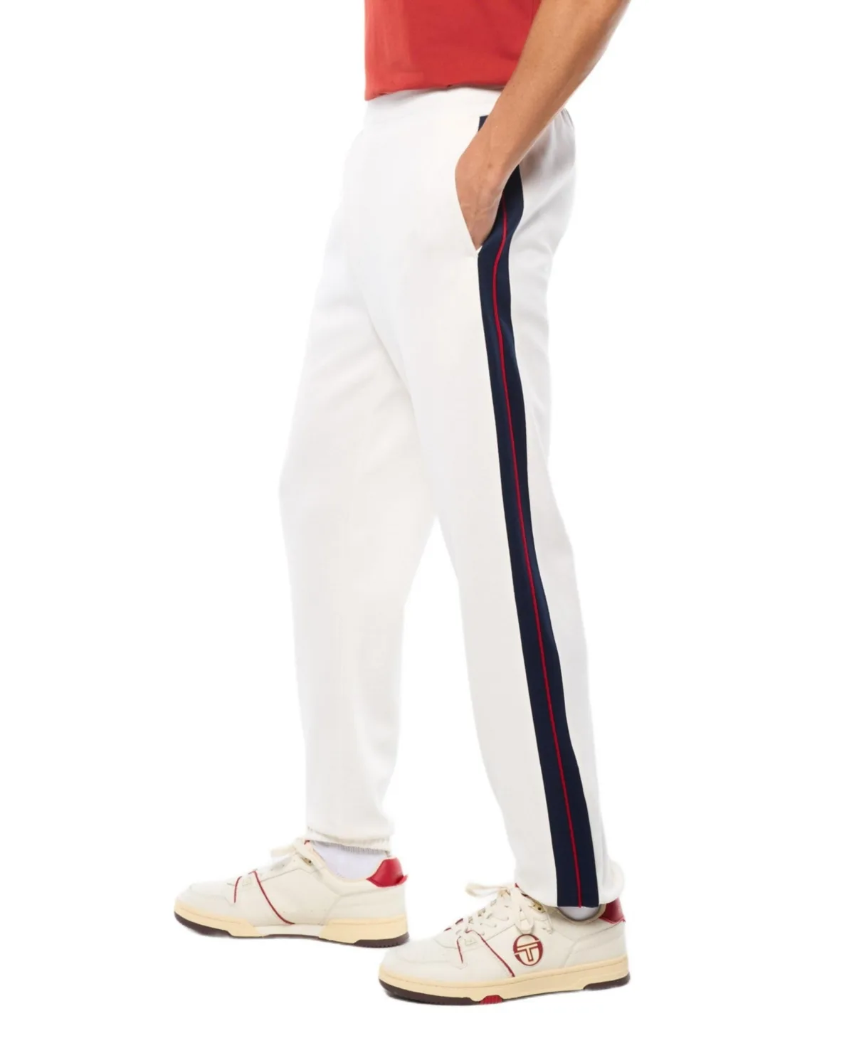Semplice Track Pant by Sergio Tacchini