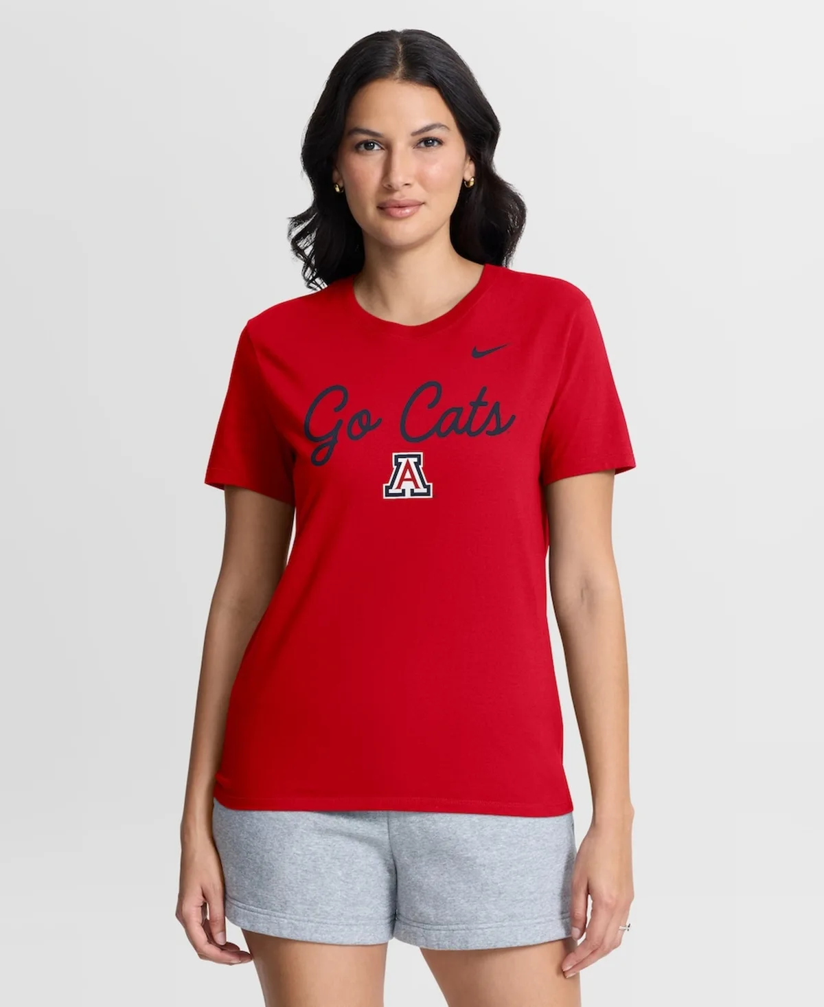 Arizona Wildcats Script Mantra Logo T-Shirt by Nike