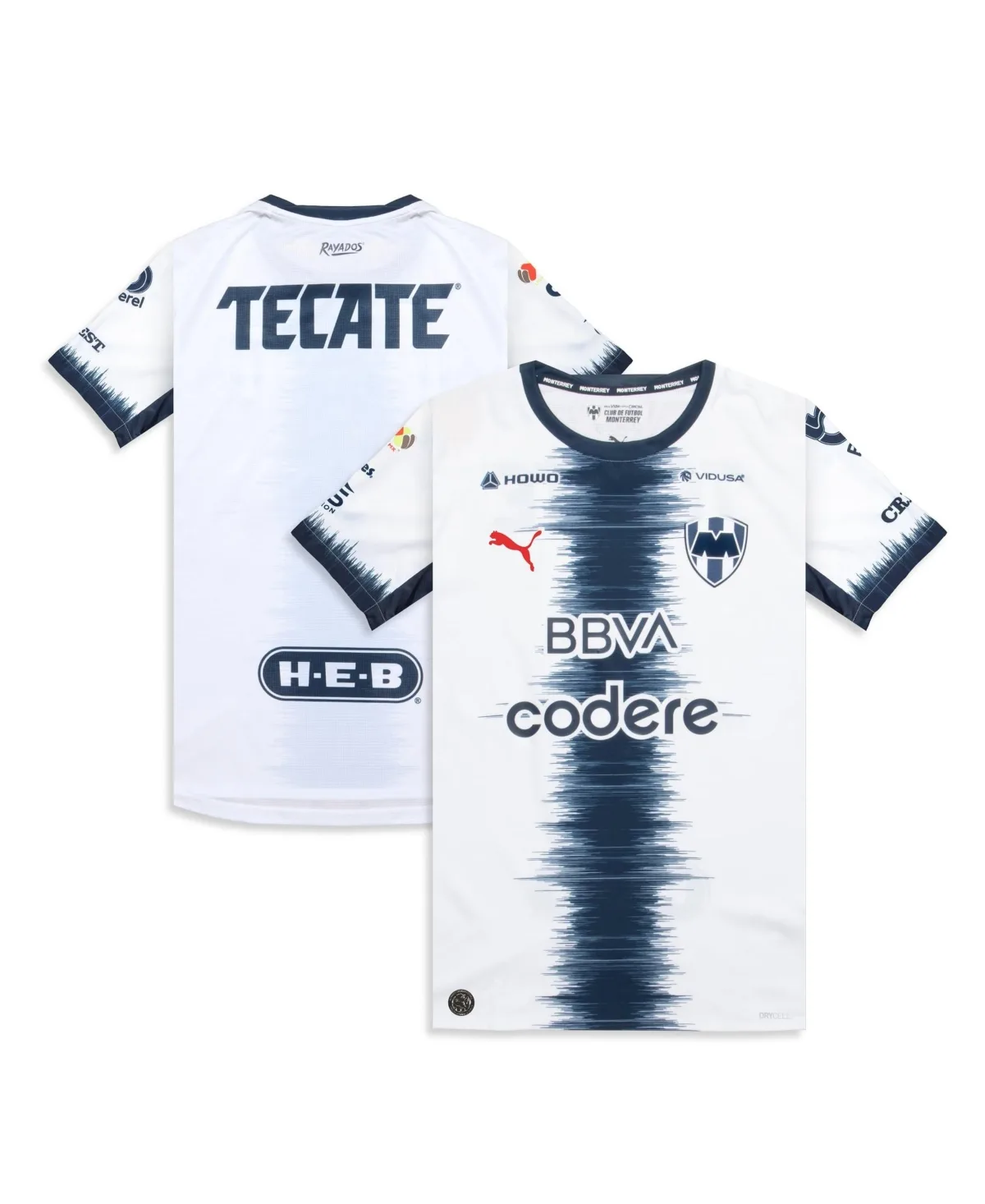 Cf Monterrey 2026/27 Away Replica Jersey by PUMA