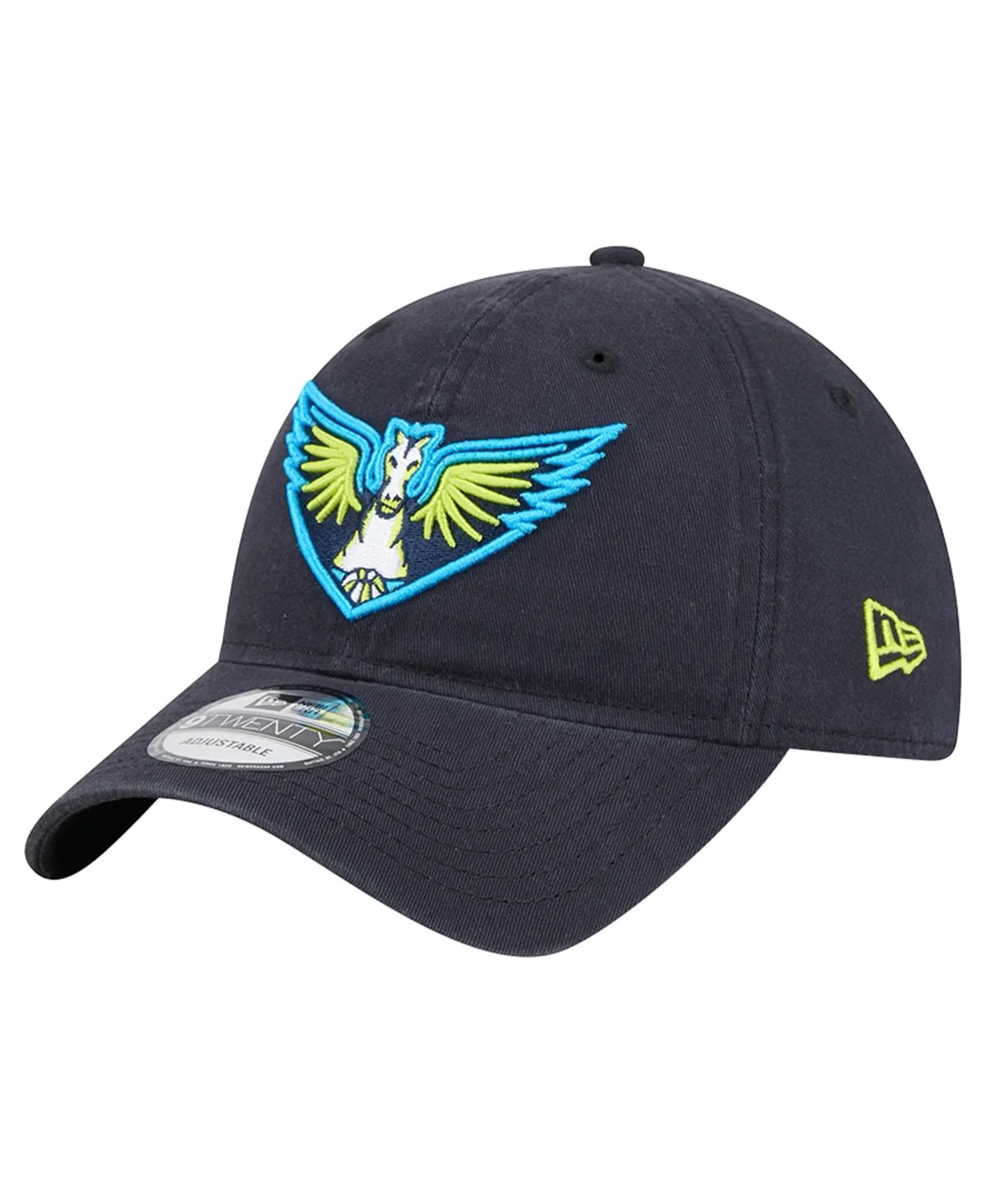 Dallas Wings Adjustable 9TWENTY Hat by New Era