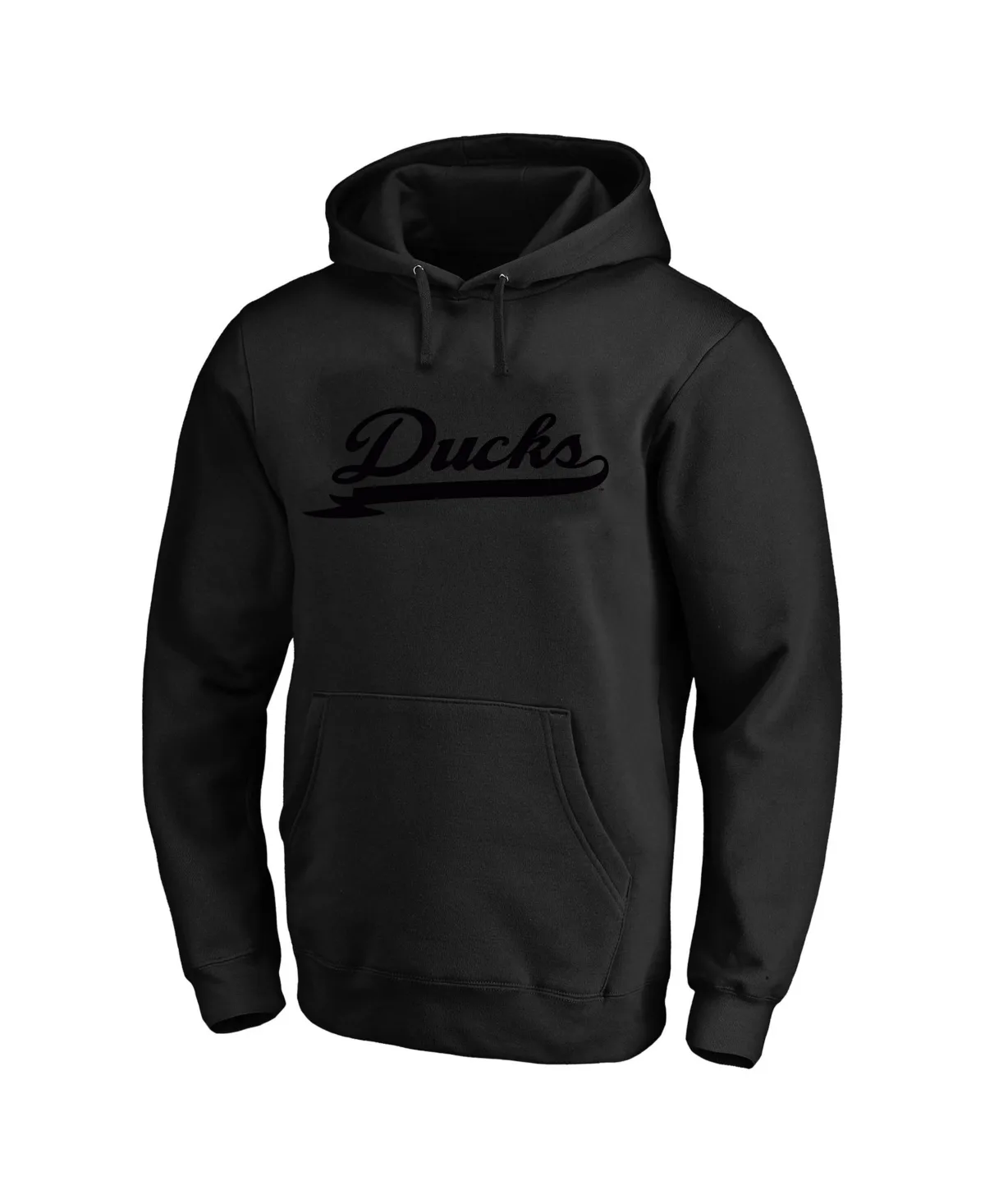Oregon Ducks Tonal, Brushed-Fleece, Classic-Fit Hoodie by Profile
