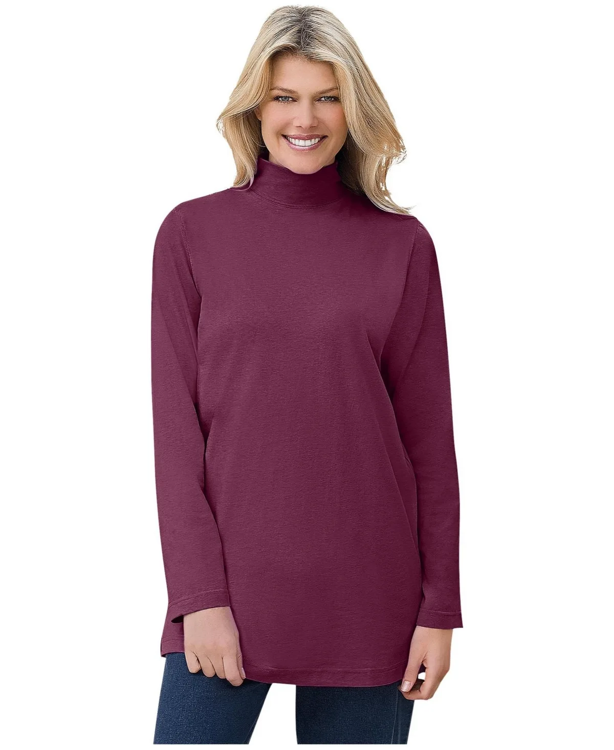 Within Perfect Mockneck Tunic