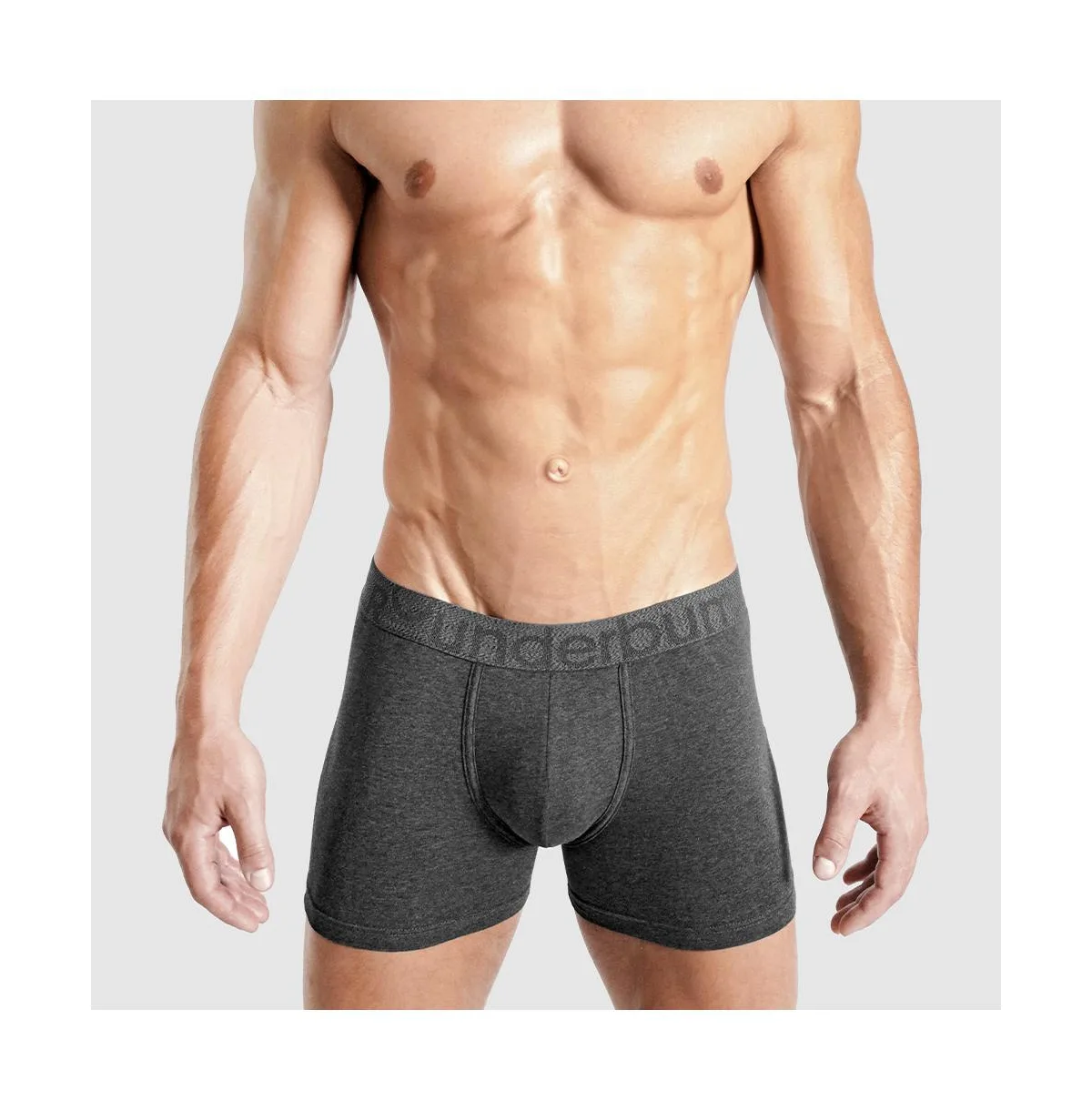 Padded Boxer Brief by Rounderbum