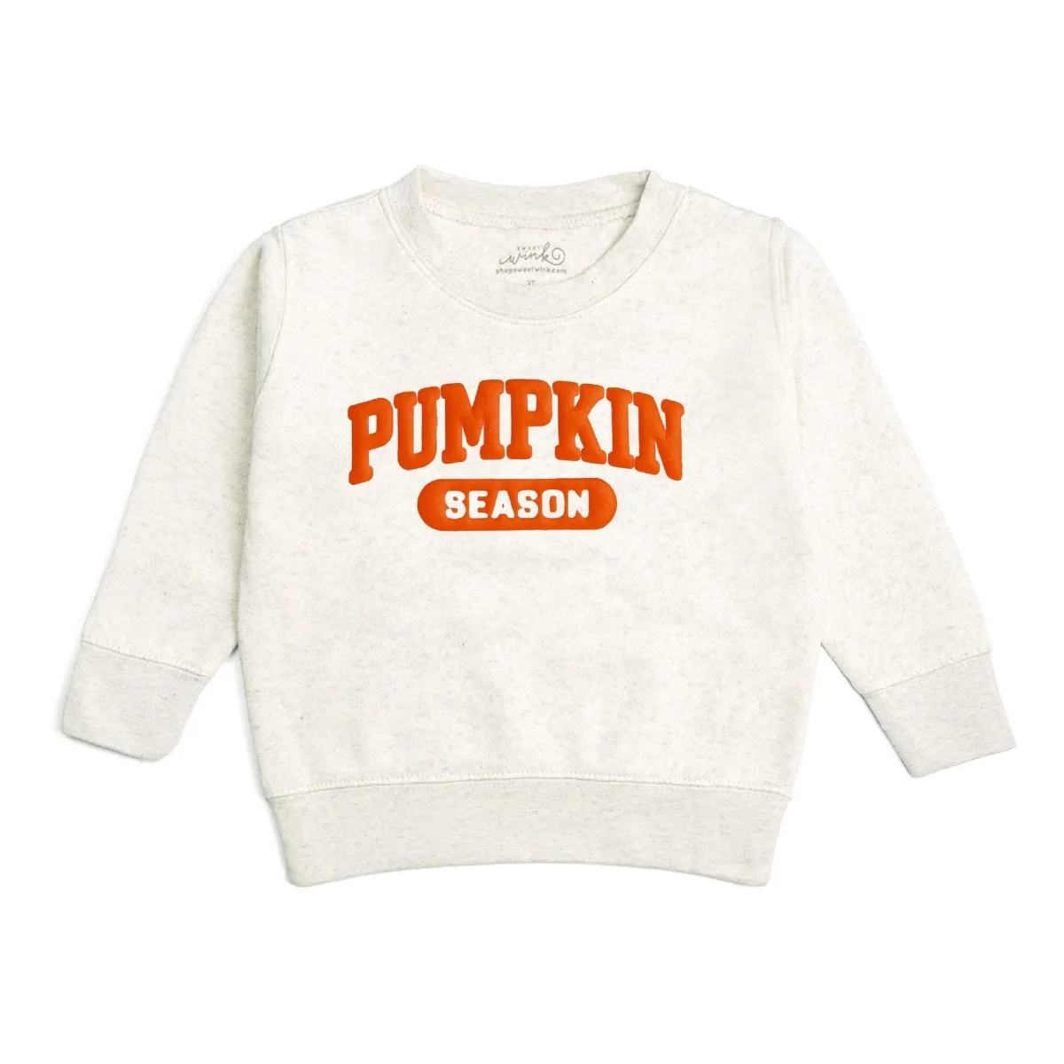 Pumpkin Season Crewneck Sweatshirt by Sweet Wink