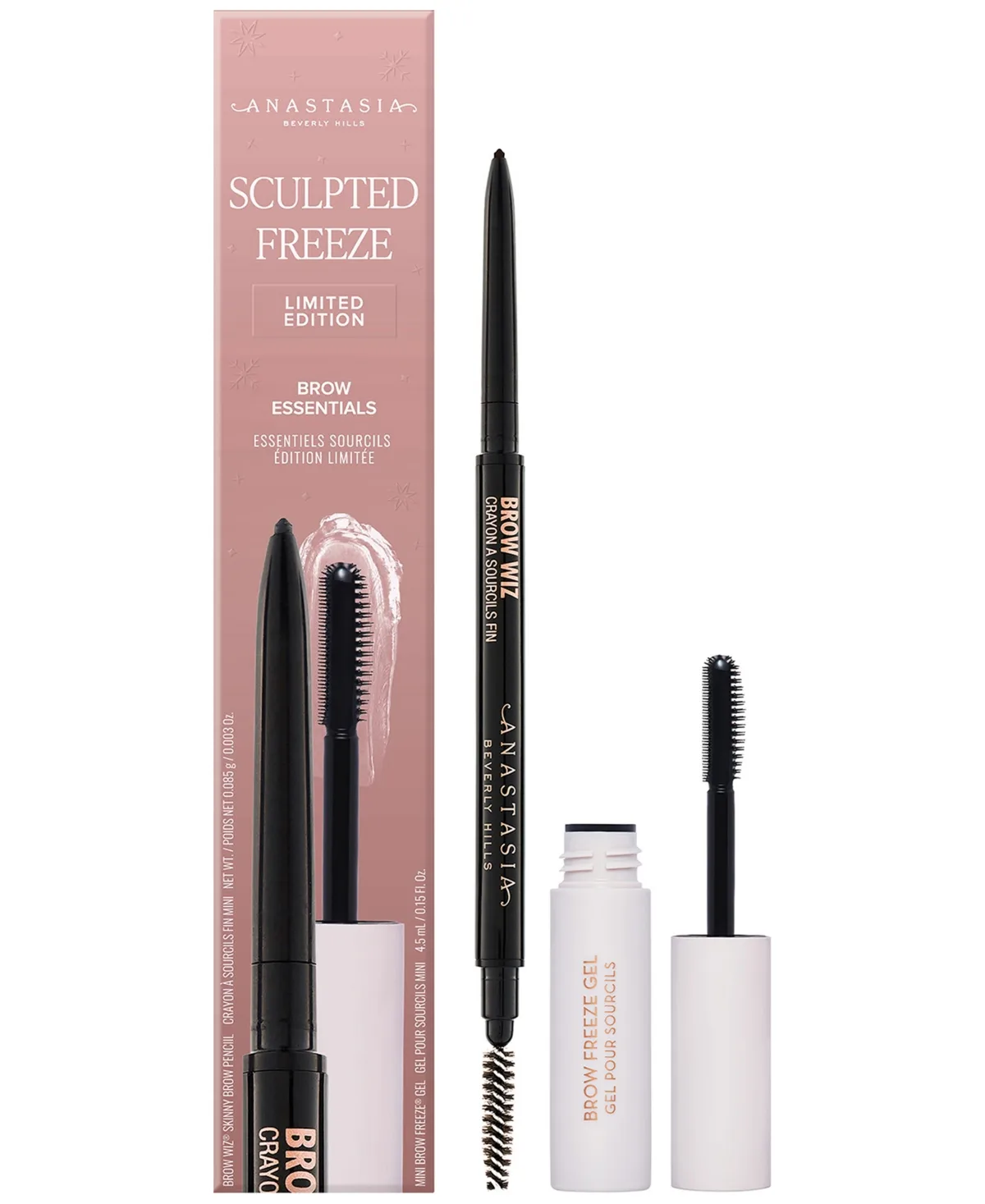 2-Piece Sculpted Freeze Brow Essentials Set by Anastasia Beverly Hills