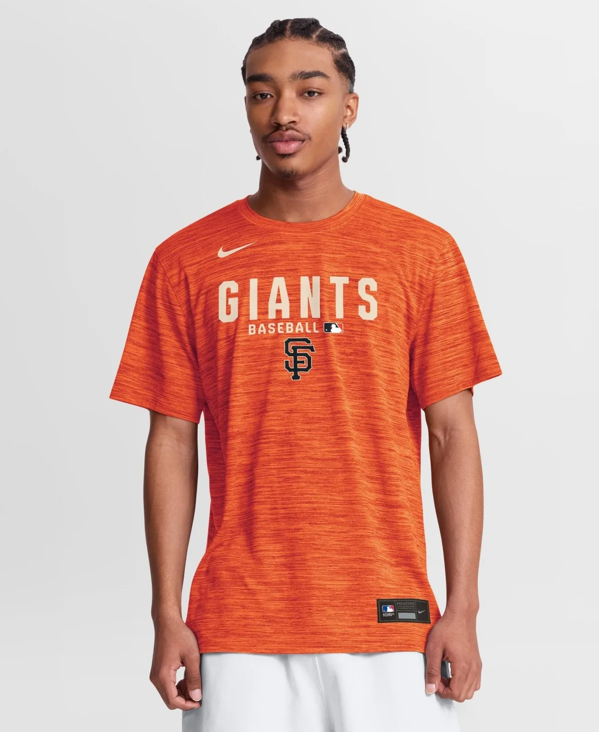 San Francisco Giants Authentic Collection Velocity Dri-Fit T-Shirt by Nike