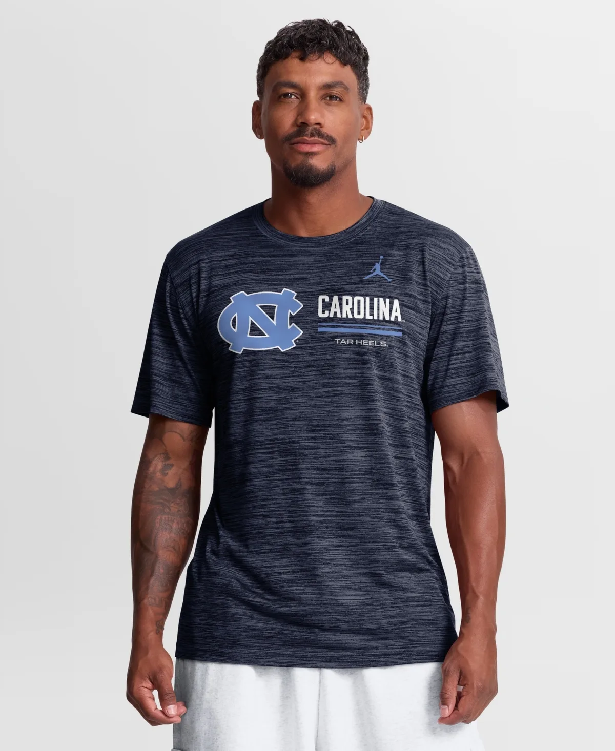 North Carolina Tar Heels Sideline Velocity Dri-Fit T-Shirt by Jordan
