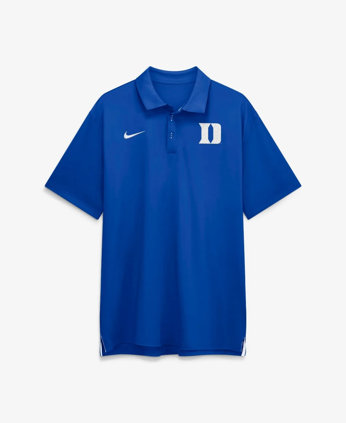 Duke Blue Devils 2026 Sideline Tour Dri-Fit Polo Shirt