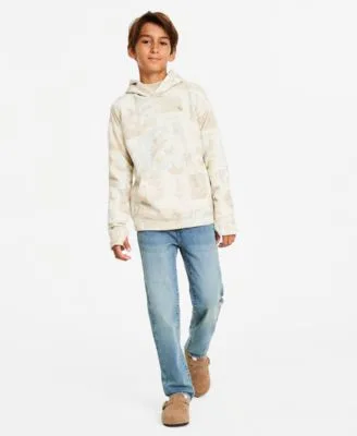 Printed Hoodie Athletic Department T Shirt Straight Fit Jeans by Abercrombie Kids