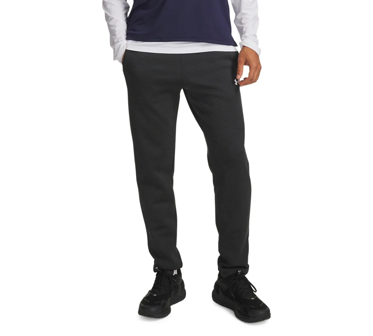 Fleece Twist Pants
