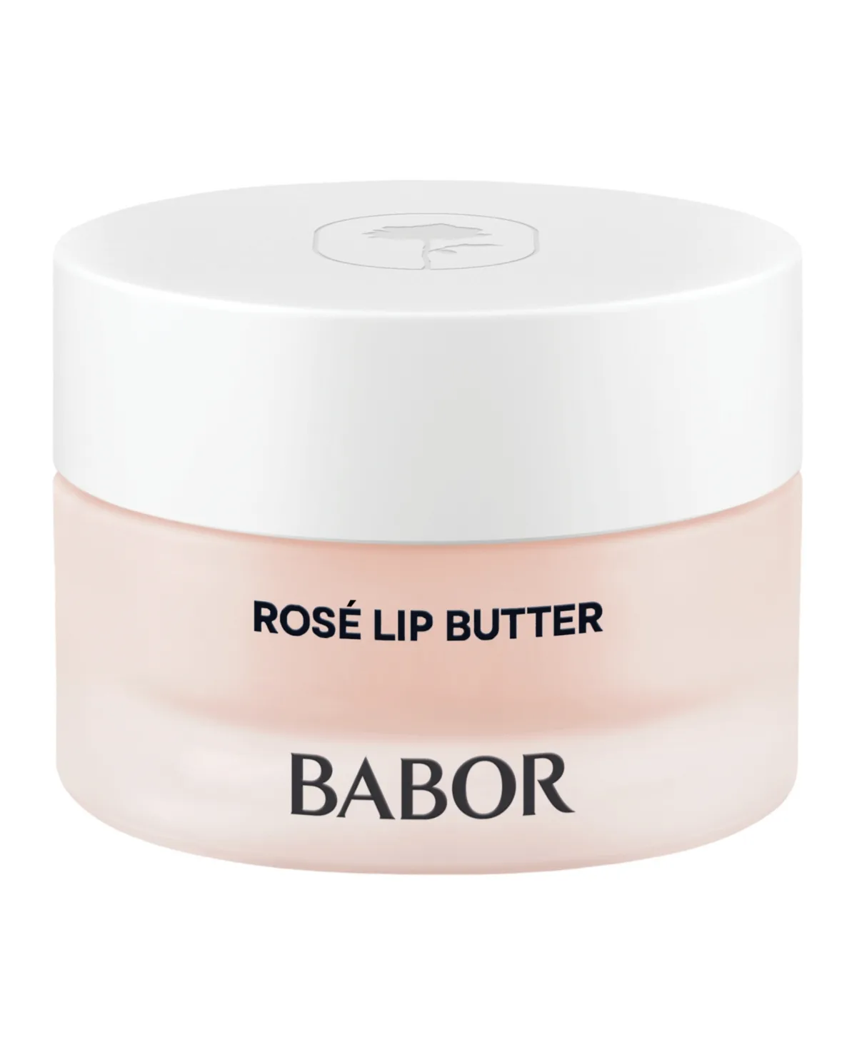 Babor Rose Lip Butter, 0.42 oz by BABOR
