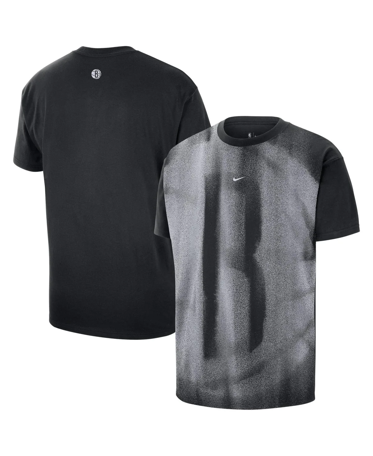 Brooklyn Nets Icon Practice T-Shirt by Nike