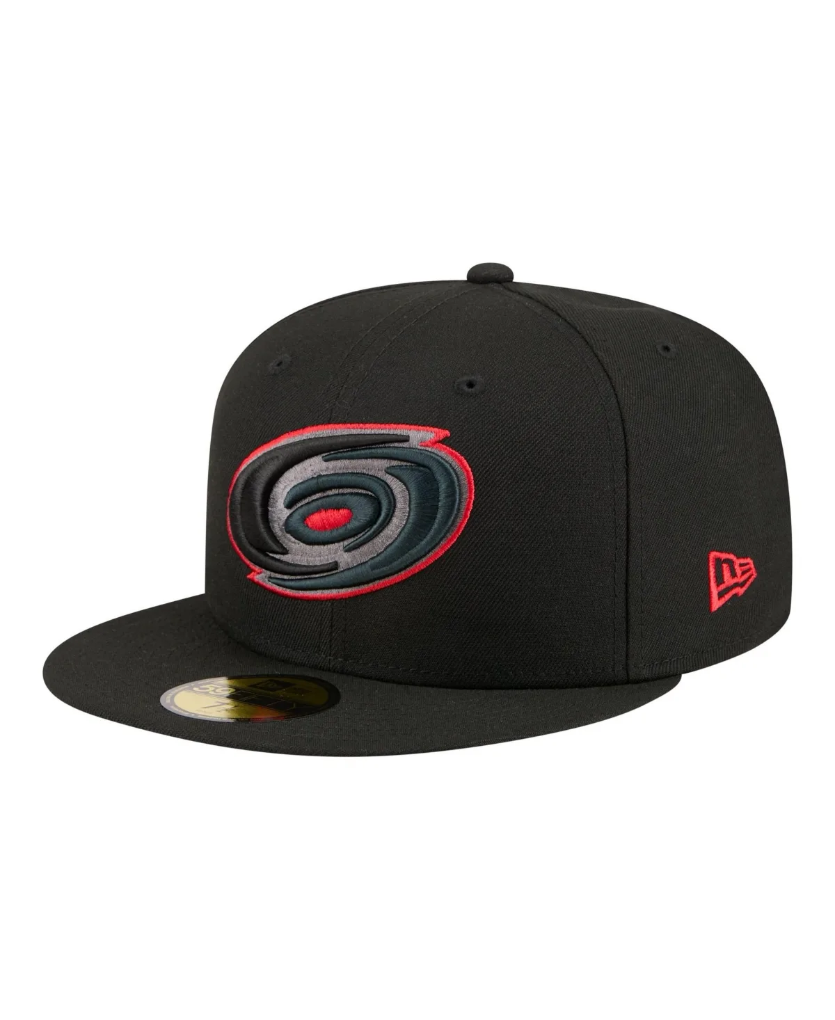 Carolina Hurricanes Color Pop 59FIFTY Fitted Hat by New Era