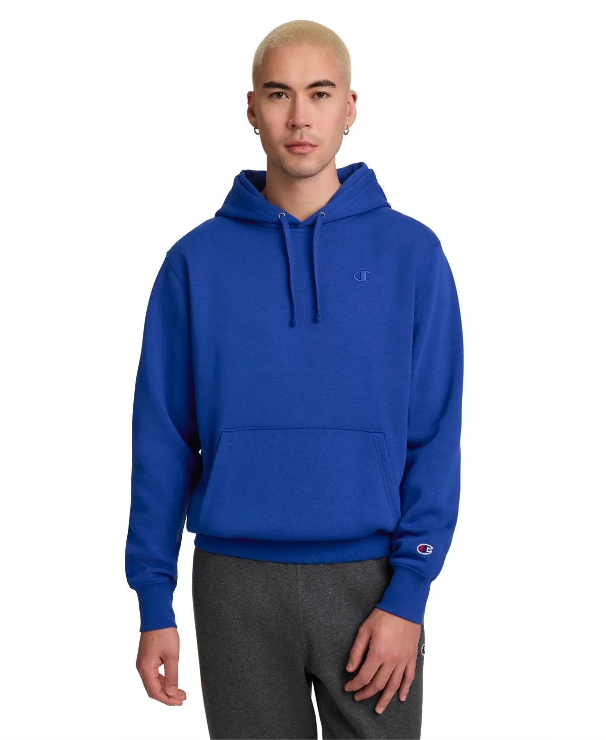 Long-Sleeve Hoodie