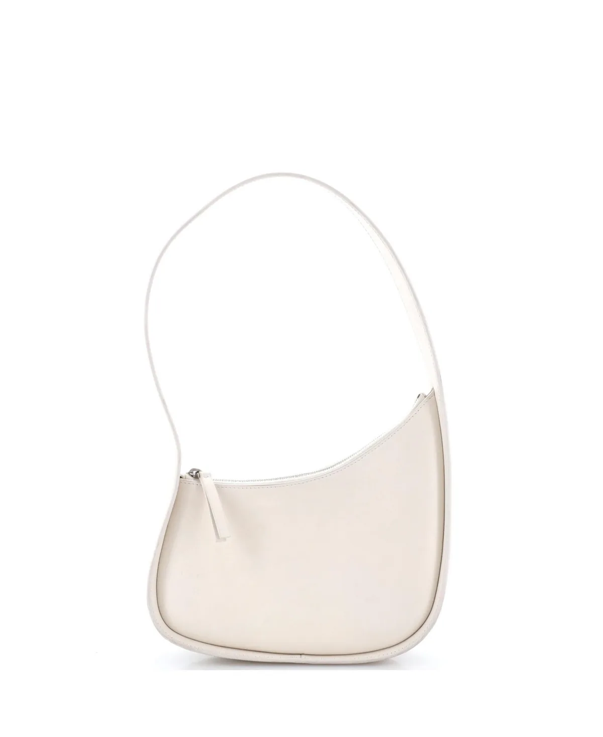 Pre-Owned the Row Half Moon Shoulder Bag Leather