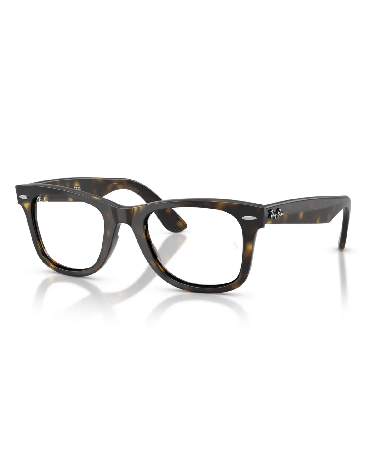 Wayfarer Ease Optics Eyeglasses RB4340V by Ray-Ban