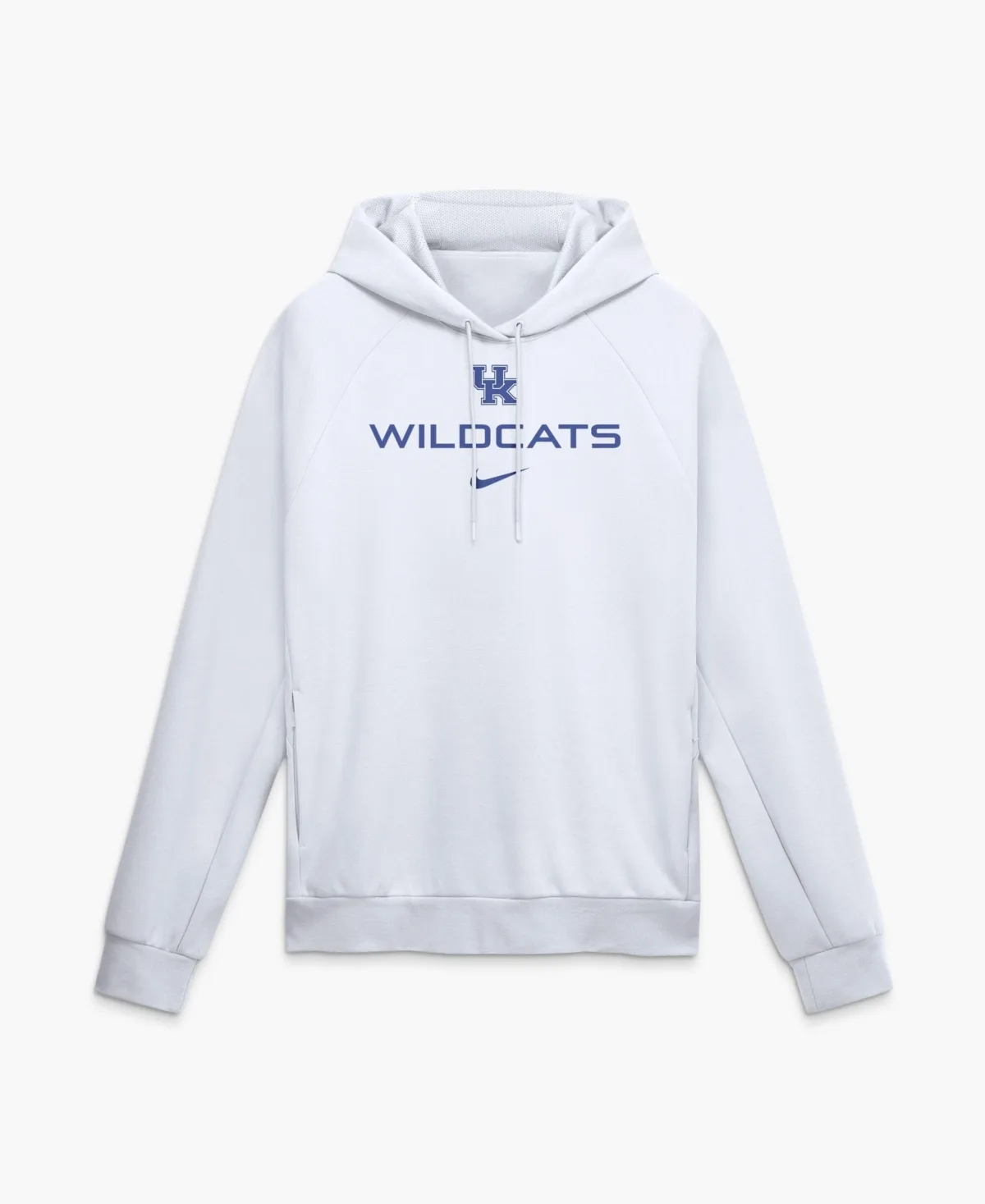 Kentucky Wildcats Premium Performance Raglan Dri-Fit Hoodie by Nike