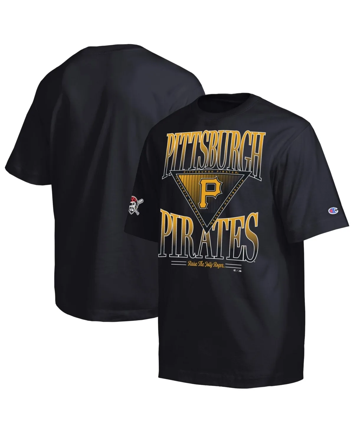 Pittsburgh Pirates Graphic T-Shirt by Champion