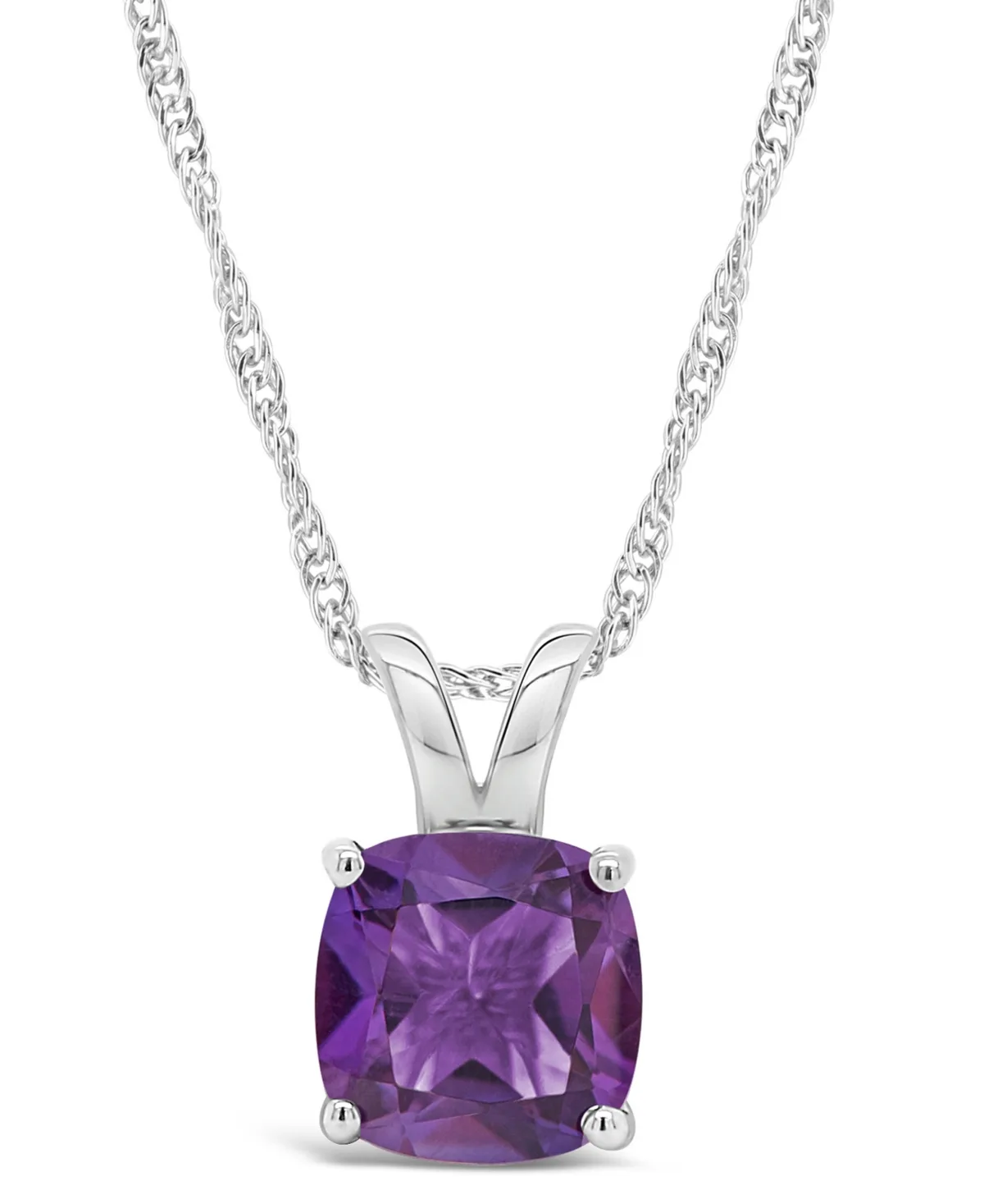 Sky Blue Topaz (2-3/4 ct. t.w.) Pendant Necklace in Sterling Silver