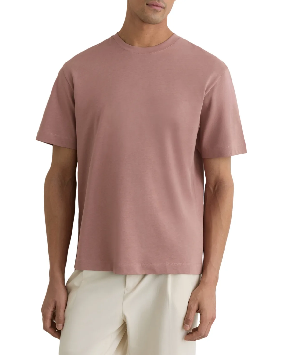 Joe Slim-Fit Crewneck T-Shirt by Reiss