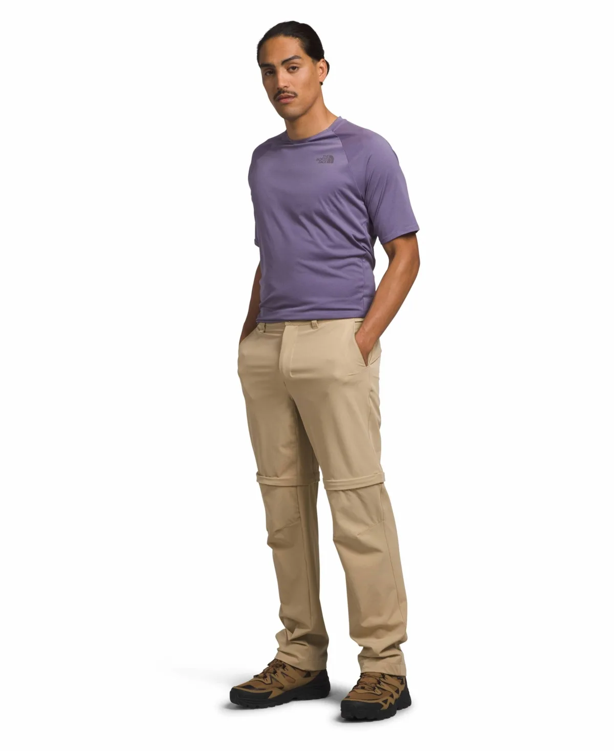 Paramount Convertible Pants