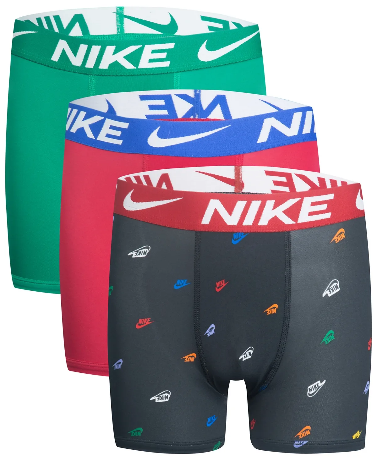 Essential Dri-Fit Boxer Briefs, Pack of 3 by Nike