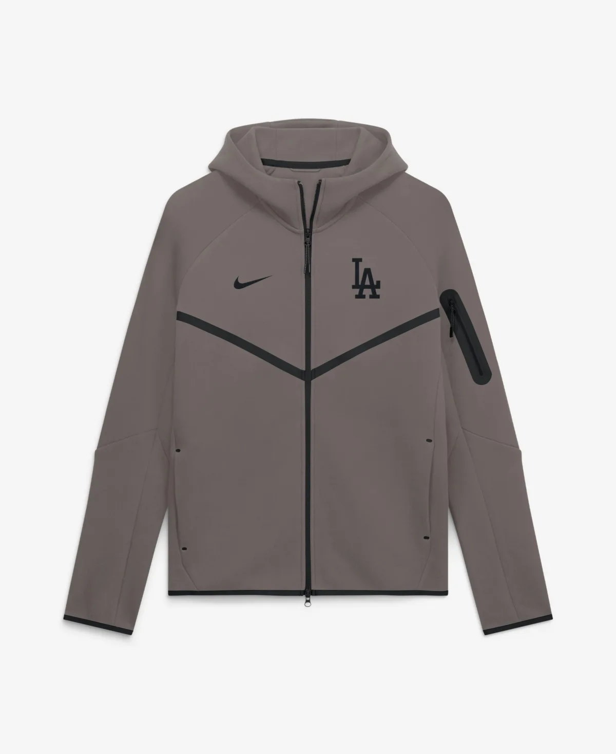 Los Angeles Dodgers Tech Full-Zip Windrunner Hoodie by Nike