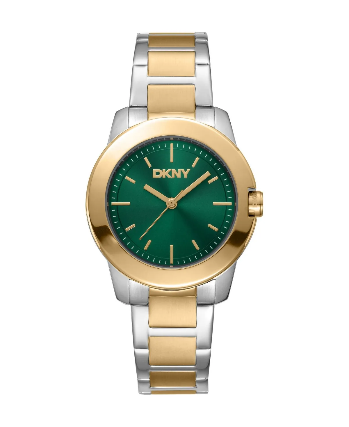 Everyday Quartz Stainless Steel Bracelet Water-Resistant Watch, 32mm by DKNY