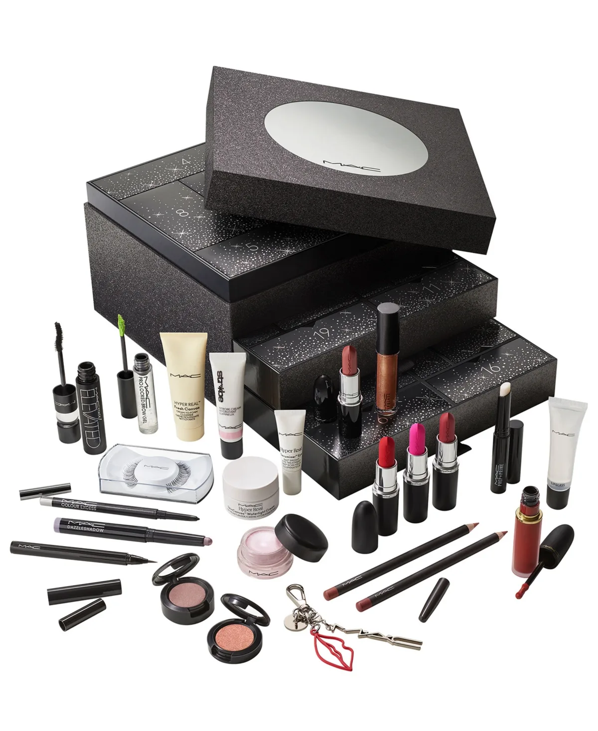 Mac 24 Days of Mac Icons Advent Calendar by M.A.C.