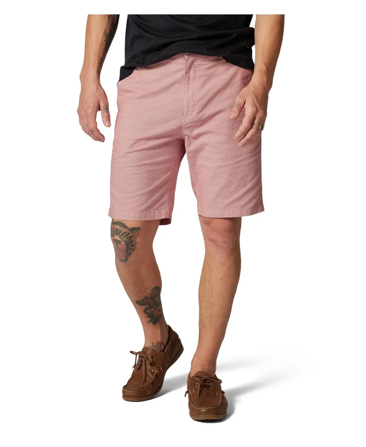 The Gunn 9 Shorts by Rodd & Gunn