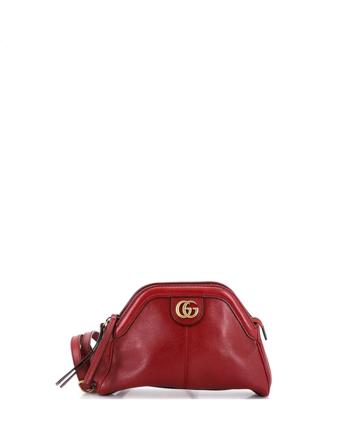 Pre-Owned Small Re(Belle) Shoulder Bag Leather