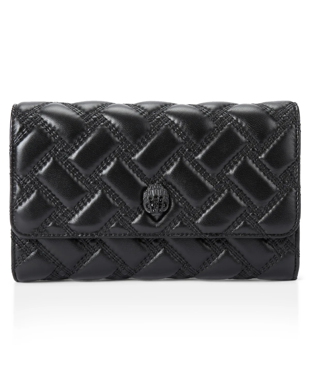 Kensington Drench Mini Chain Wallet Crossbody Handbag by Kurt Geiger