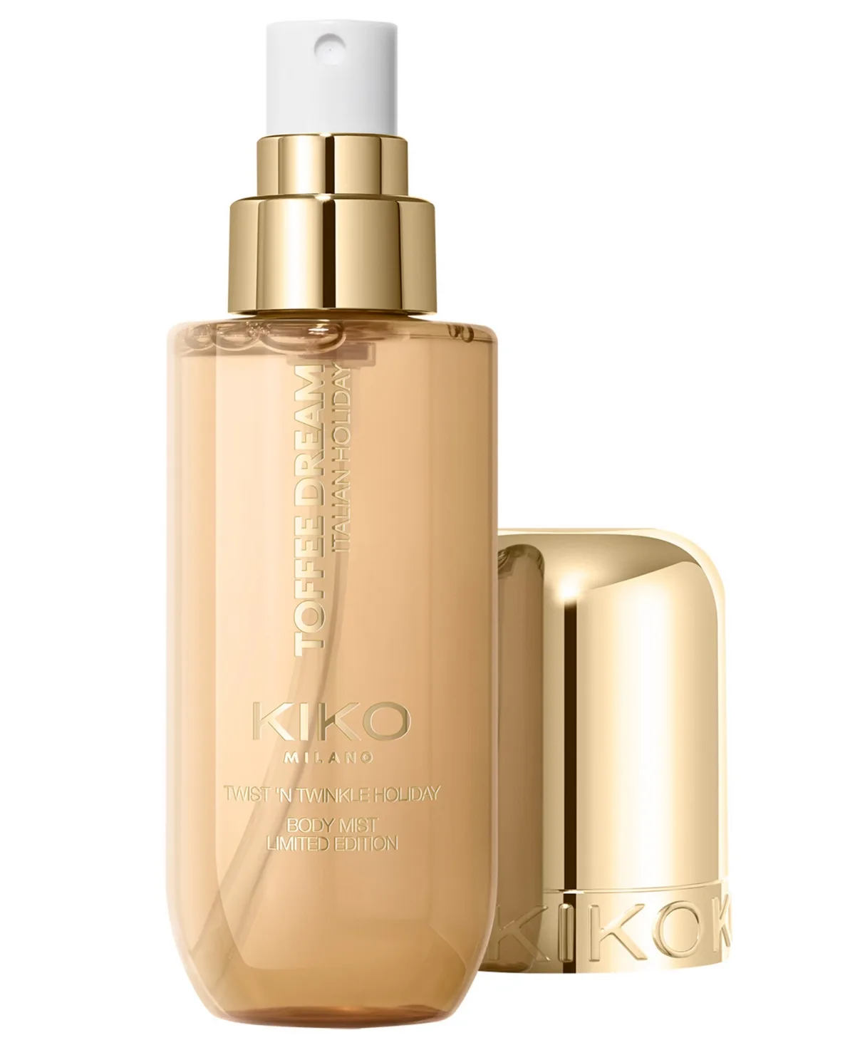 Italian Holiday Body Mist, 3.38 oz by Kiko Milano