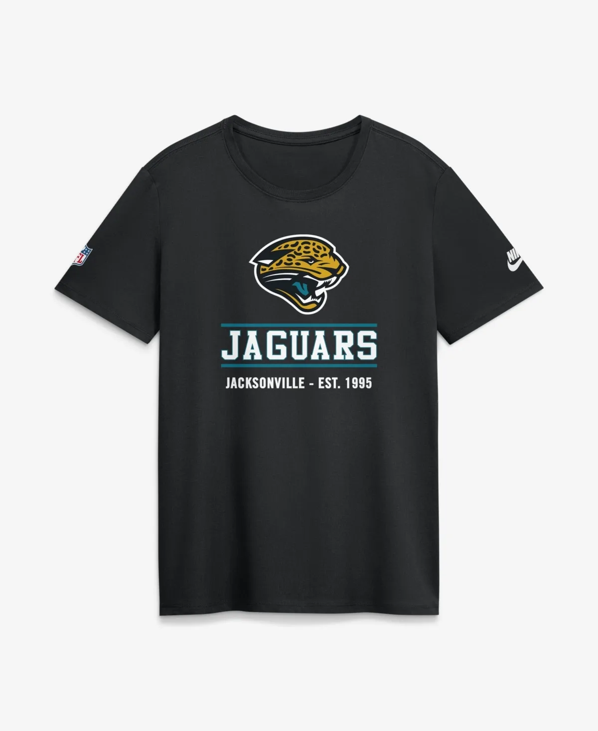 Jacksonville Jaguars Sideline Alt Dri-Fit T-Shirt by Nike