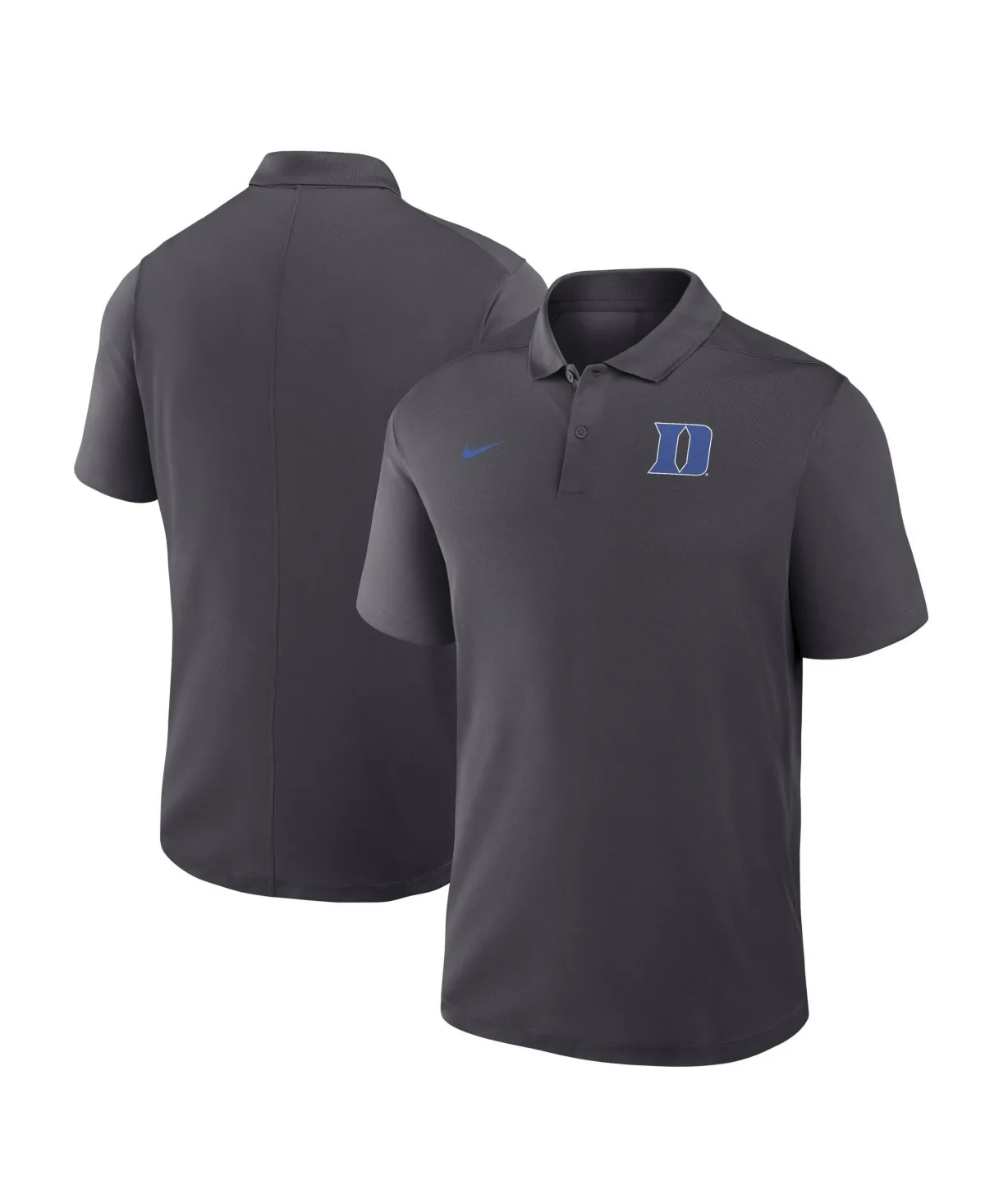 Duke Blue Devils Dri-Fit Victory Polo Shirt by Nike