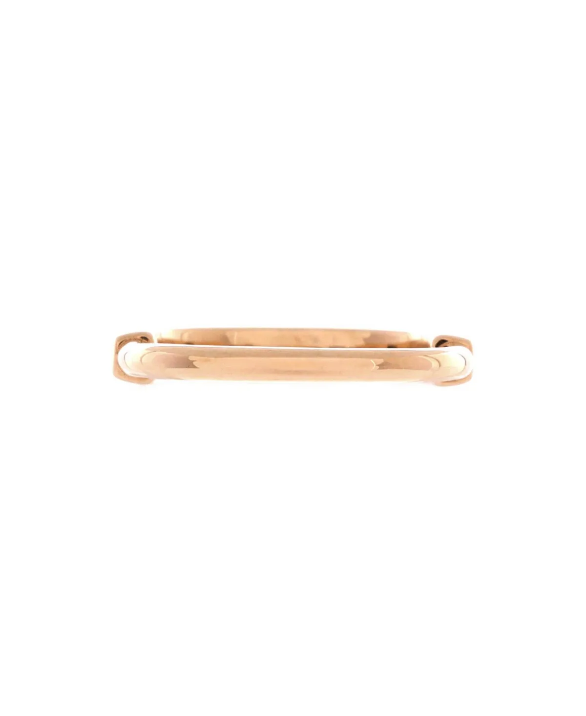Pre-Owned Tiffany and Co Lock Ring by Tiffany & Co.