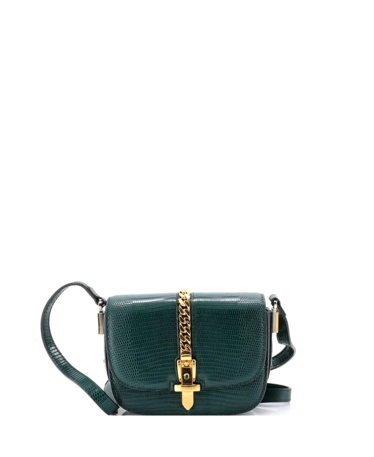 Pre-Owned Gucci Small Sylvie 1969 Shoulder Bag by Gucci