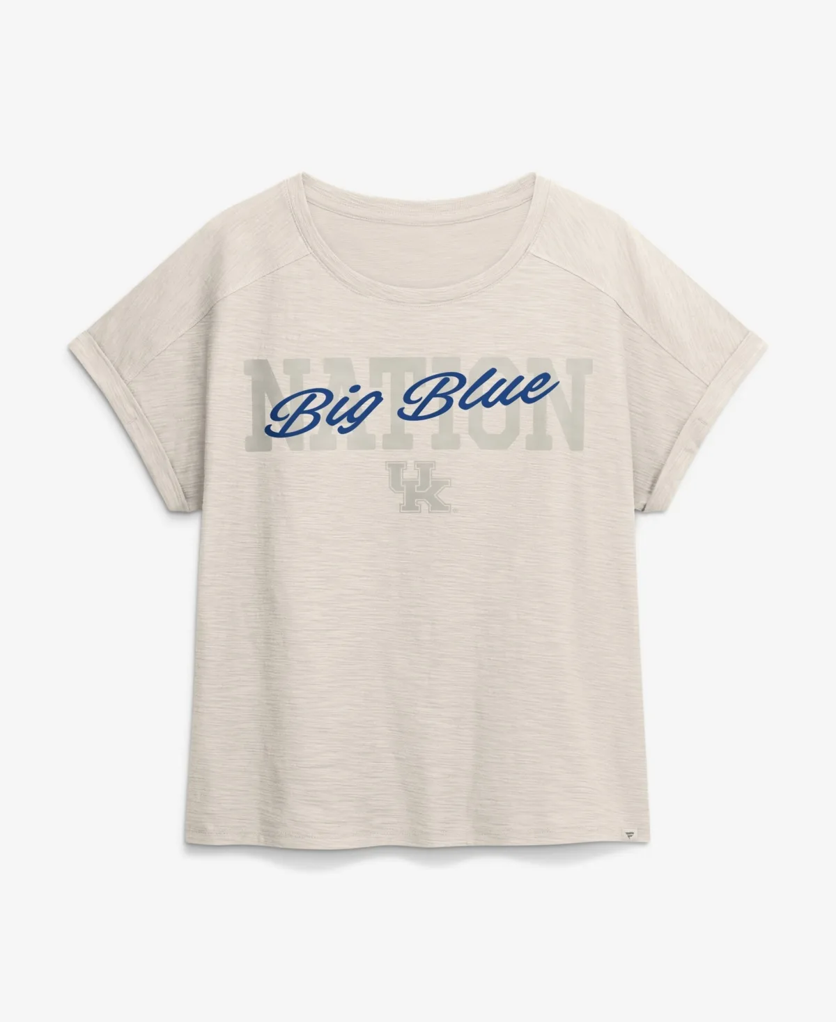 Kentucky Wildcats Hometown Premium Oversized Boxy T-Shirt by Fanatics