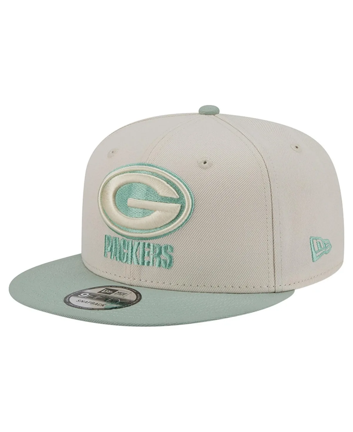 Bay Packers Color Pack 9FIFTY Snapback Hat by New Era