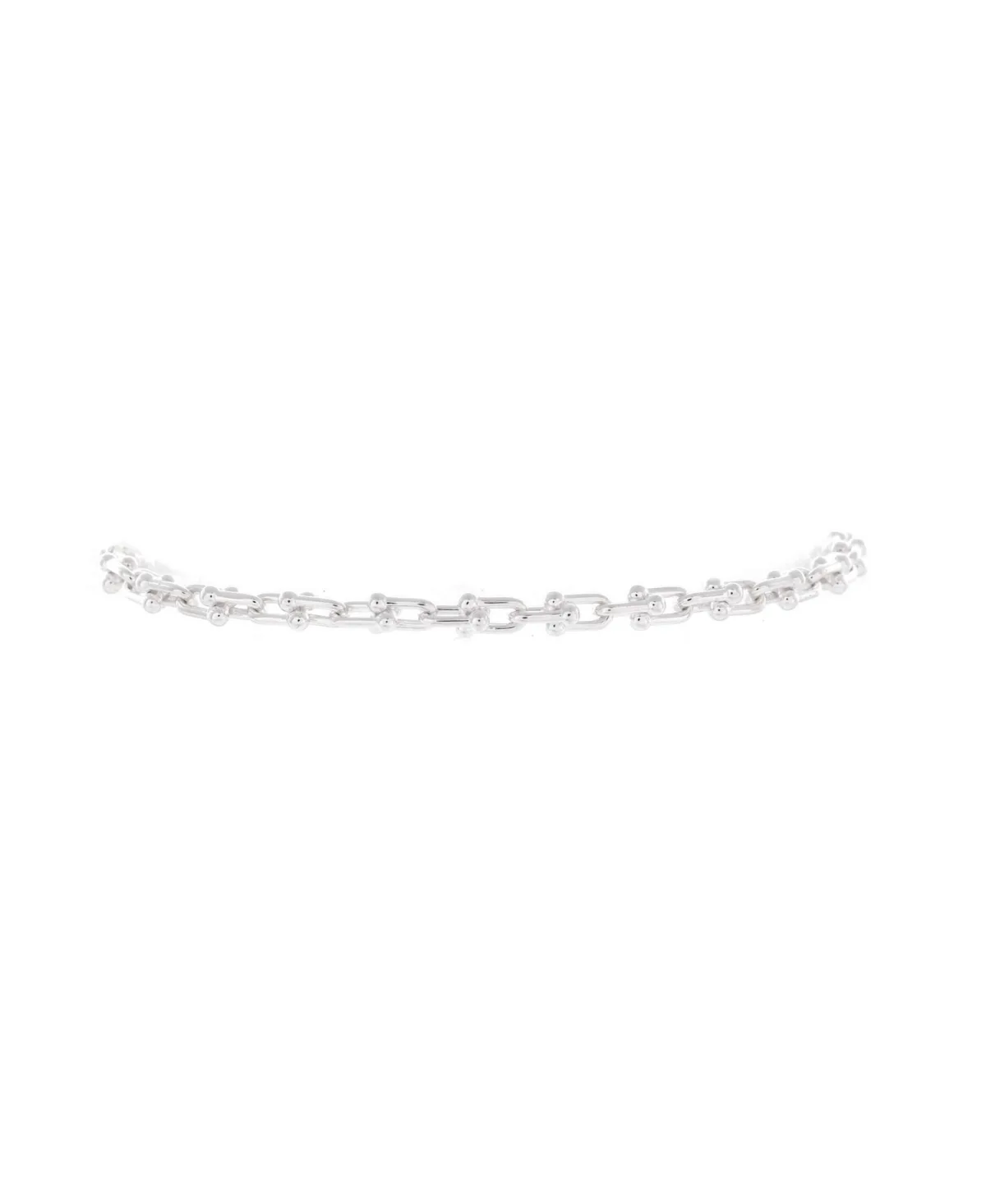 Pre-Owned HardWear Micro Link Bracelet by Tiffany & Co.