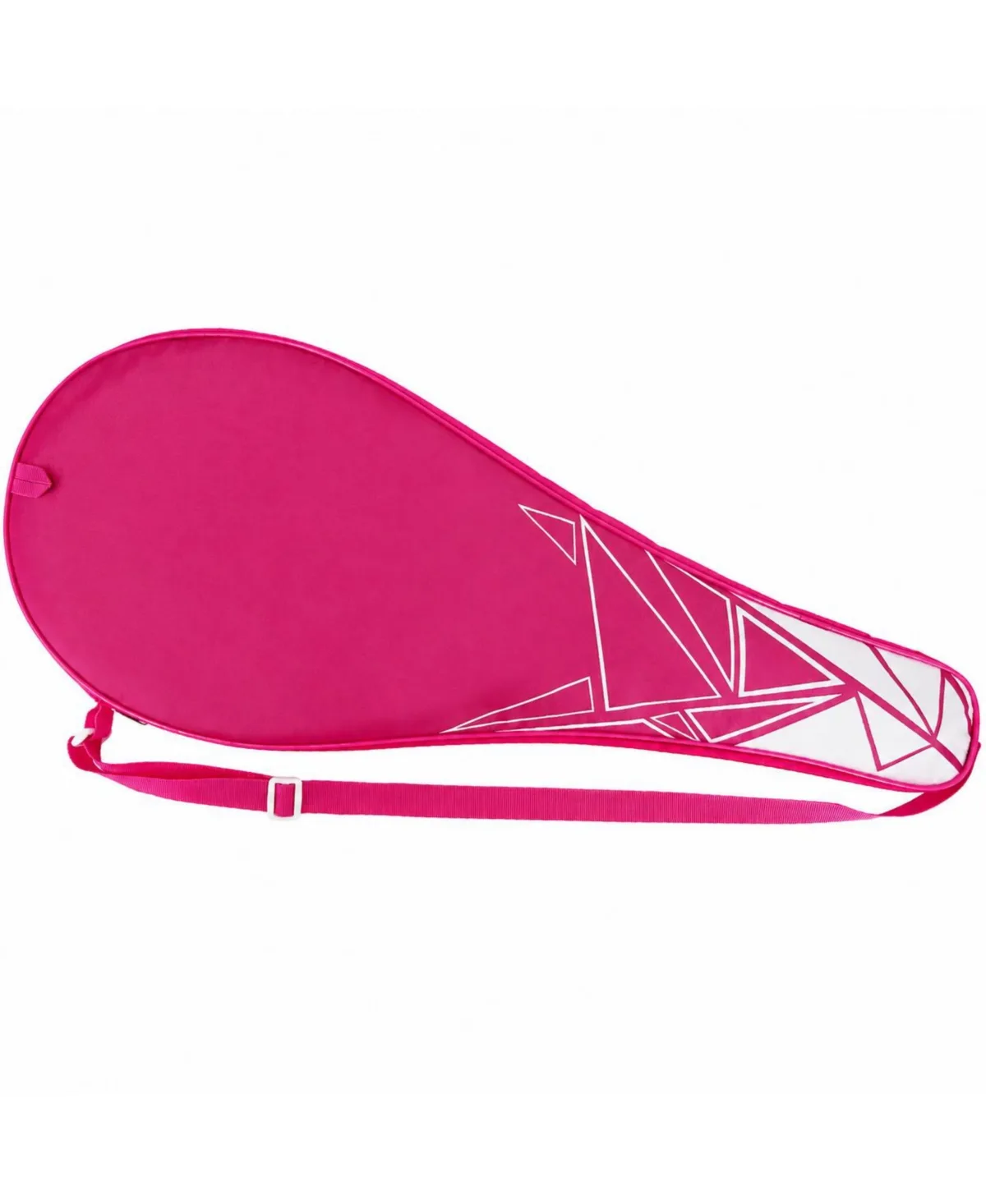 Lightweight Tennis Racket Cover Bag with Adjustable Shoulder Strap Zipper Closure Easy Carry by Peneyon