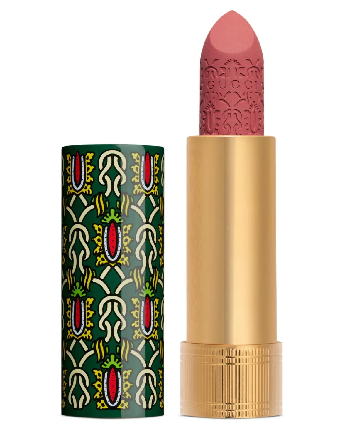Velvet Matte Lipstick 0.12 oz. - Valeria Rose by Gucci