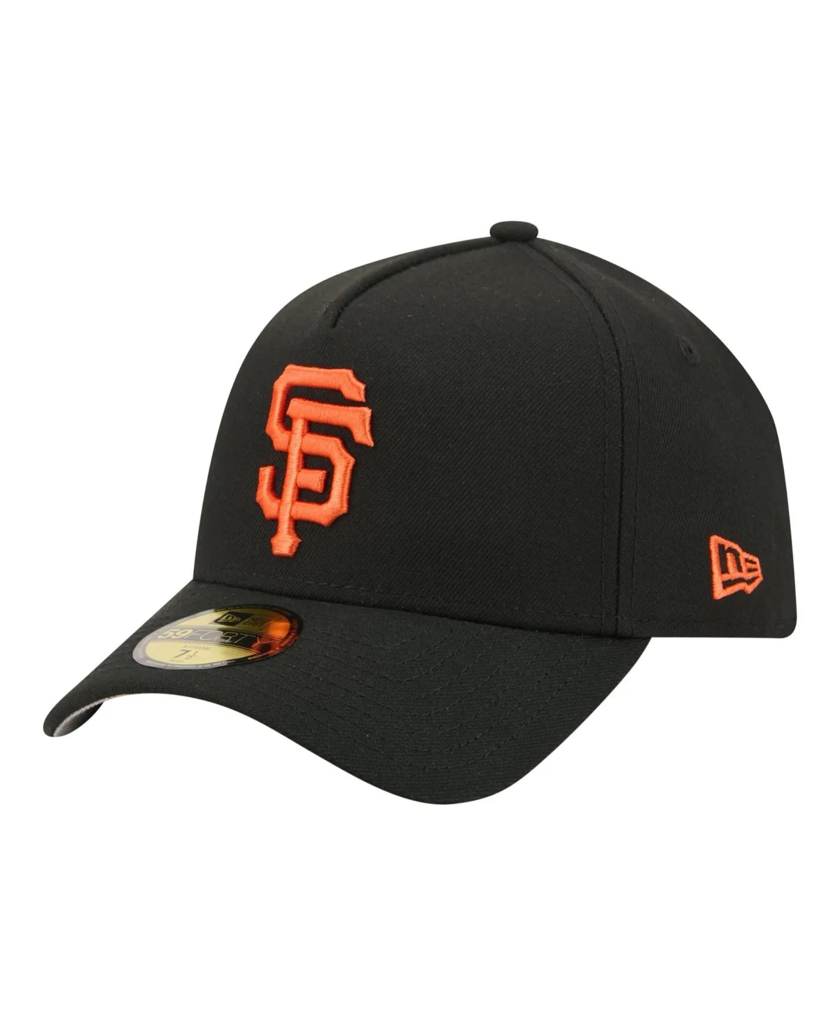 San Francisco Giants A-Frame 59FORTY Fitted Hat
