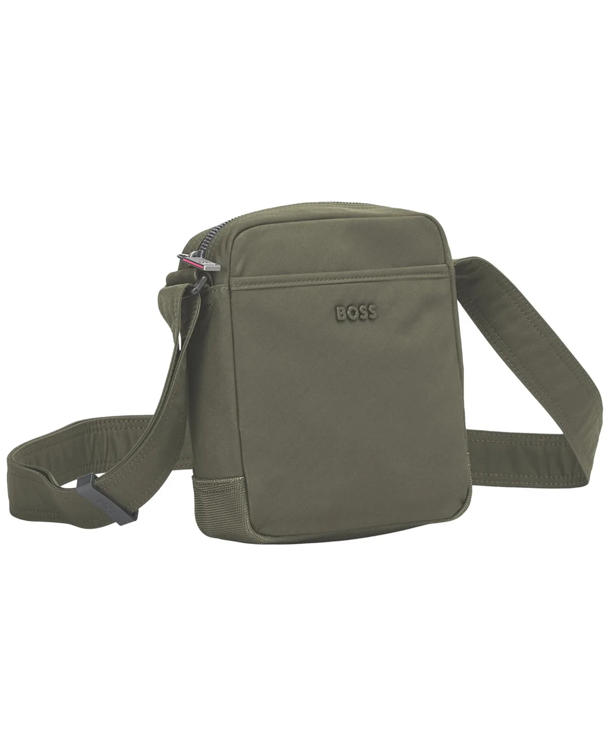 Eryk Adjustable-Strap Crossbody Bag by Hugo Boss