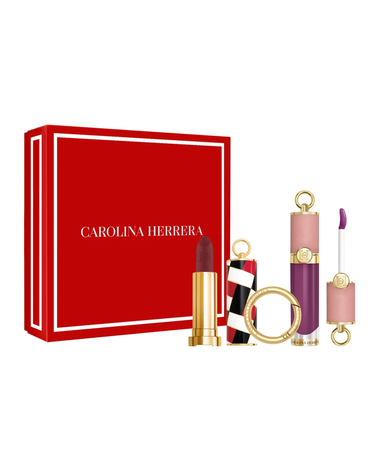 2-Piece Lip Gift Set by Carolina Herrera