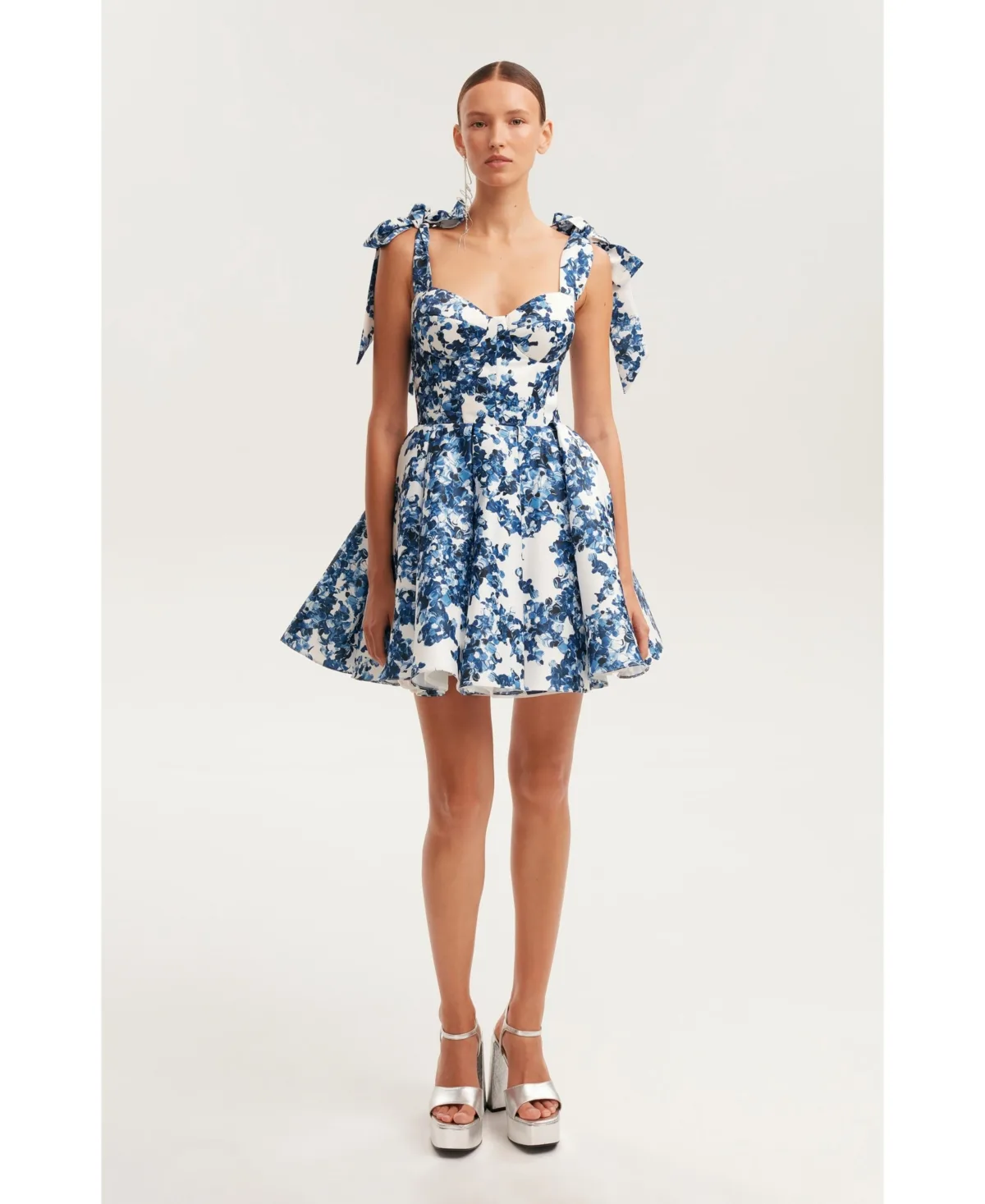 Marvelous Mini Dress on Straps by Milla