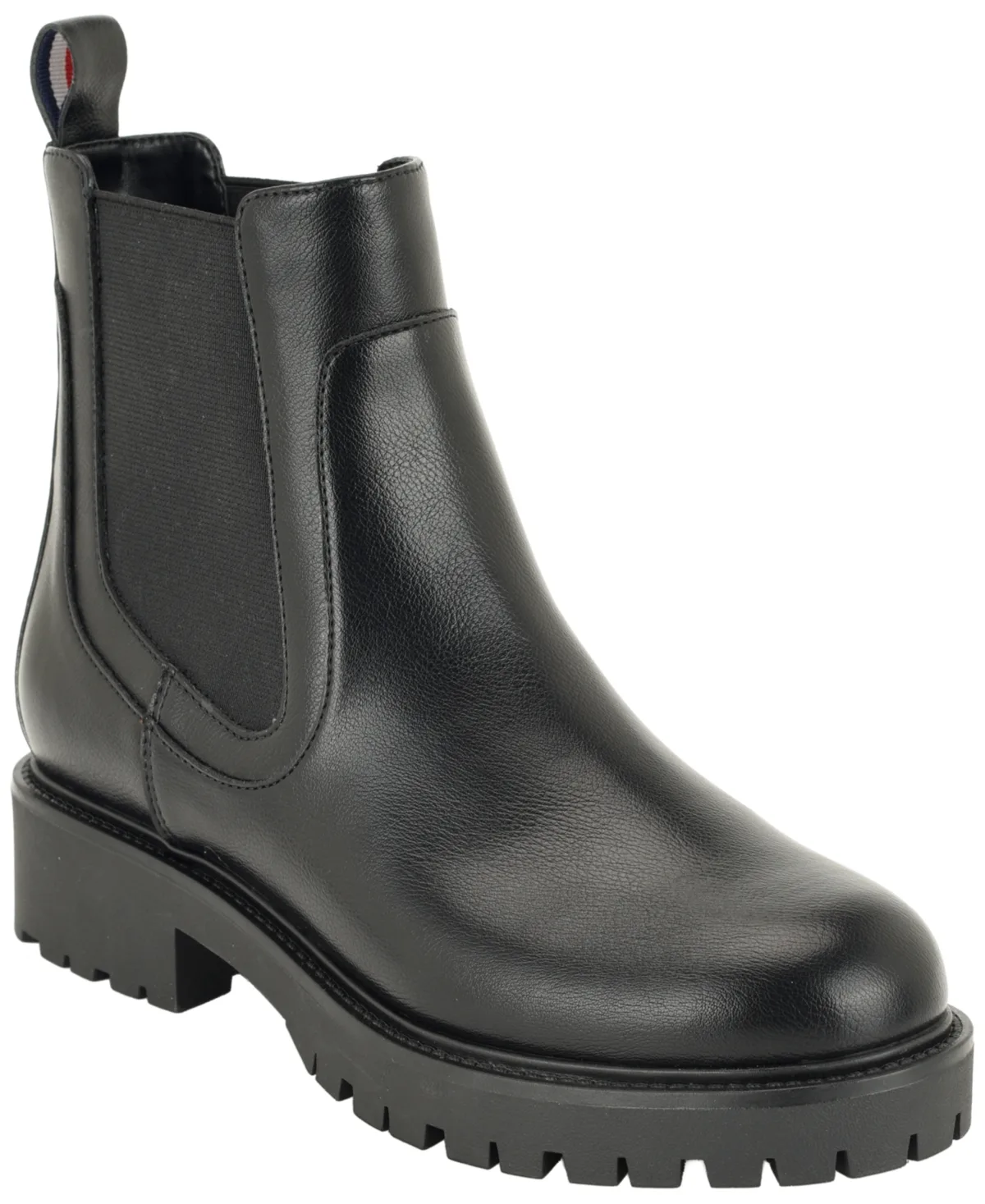 Valma Chelsea Lug Sole Booties