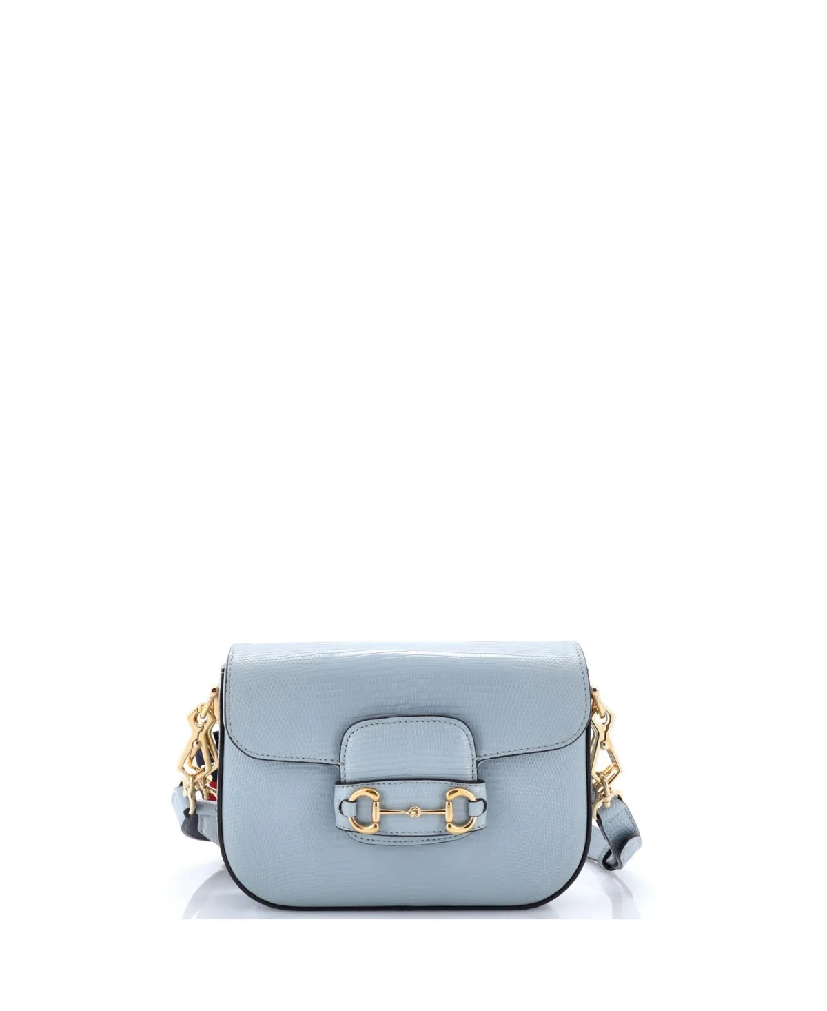 Pre-Owned Gucci Mini Horsebit 1955 Shoulder Bag